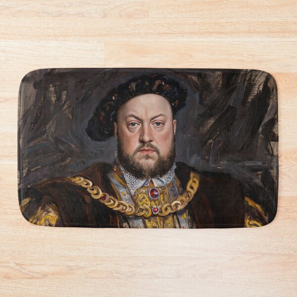 Item preview, Portrait of King Henry VIII of England designed and sold by Vintage Designs +.