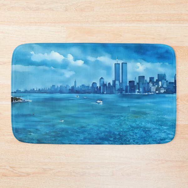 Item preview, Feeling Blue designed and sold by RCWatercolours.
