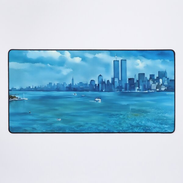 Item preview, Feeling Blue designed and sold by RCWatercolours.