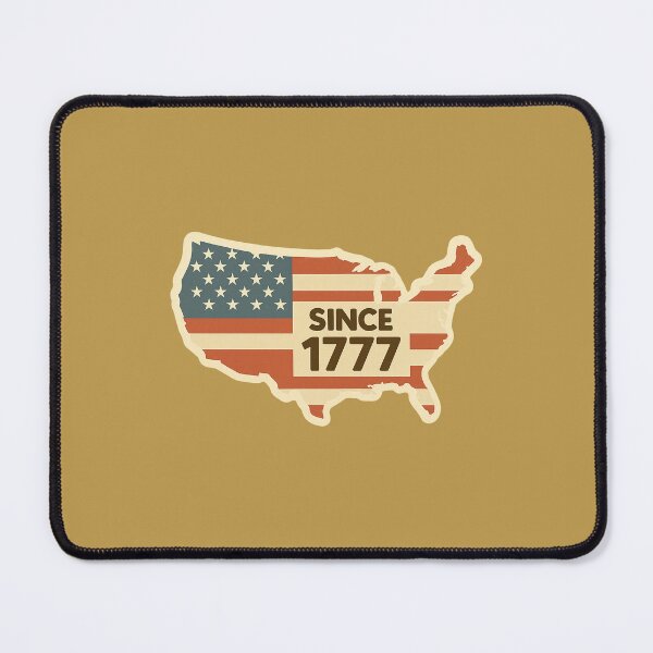 Item preview, Flag Day USA – Since 1777 designed and sold by NO PLAN B 'Club.