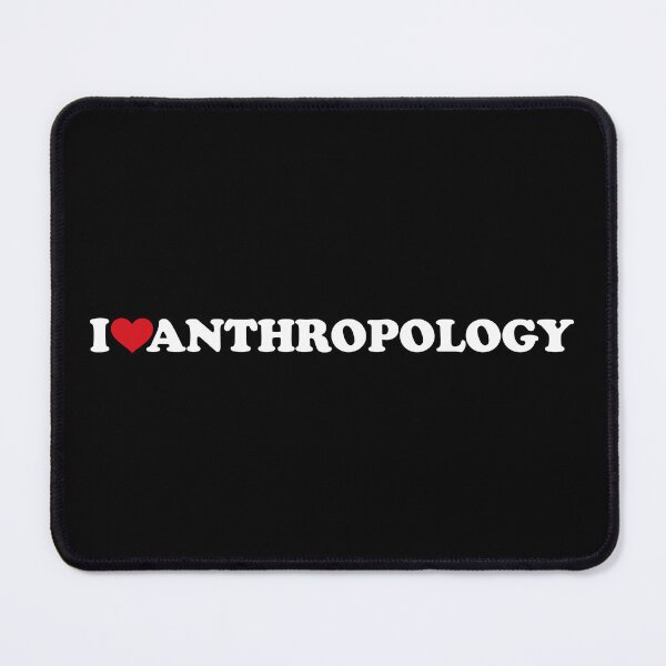 Item preview, I ❤️ Anthropology I heart anthropology in white designed and sold by EmeraldeaArt.