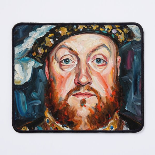Item preview, Portrait of King Henry VIII of England designed and sold by Vintage Designs +.