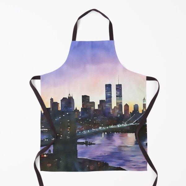 Item preview, Inky Black Bridge designed and sold by RCWatercolours.