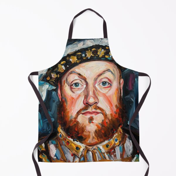 Item preview, Portrait of King Henry VIII of England designed and sold by Vintage Designs +.