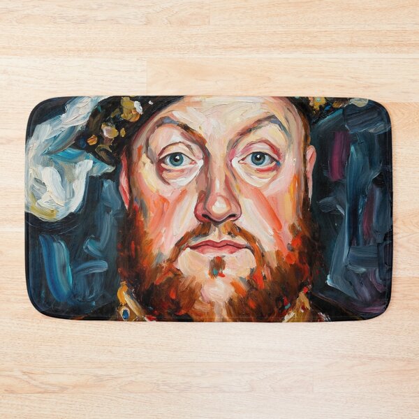 Item preview,  Portrait of King Henry VIII of England designed and sold by Vintage Designs +.