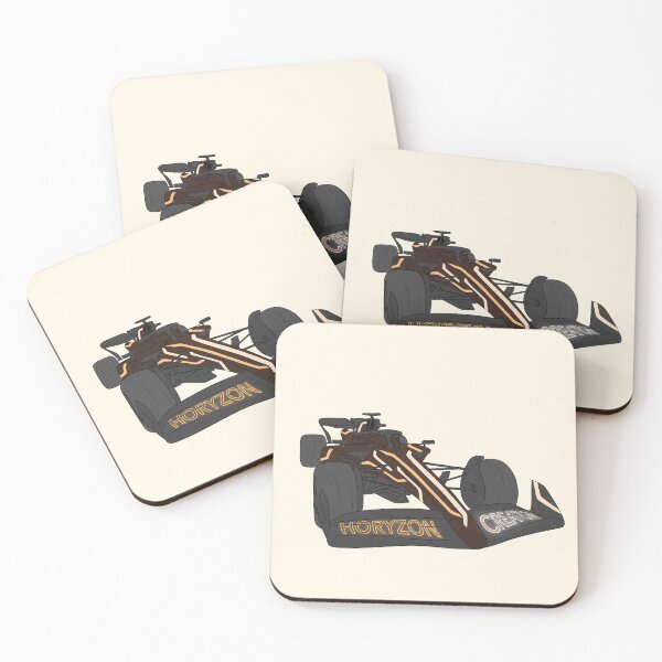 Item preview, Formula 1 illustration designed and sold by HoryzonCreation.