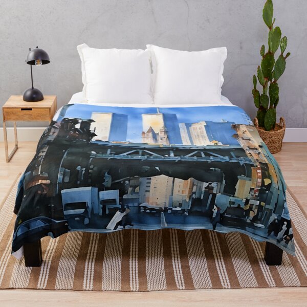 Item preview, Chinatown Chase designed and sold by RCWatercolours.