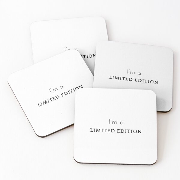 Item preview, I'm a limited edition designed and sold by Quotes_4_life.