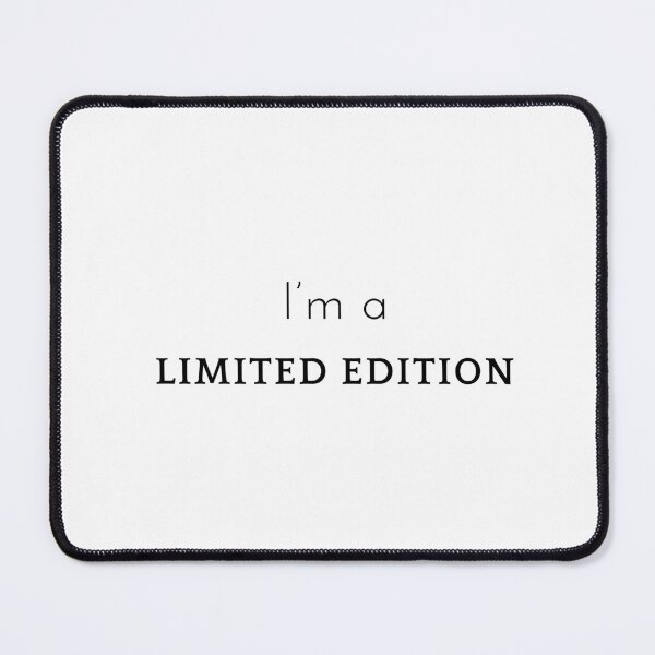 Item preview, I'm a limited edition designed and sold by Quotes_4_life.