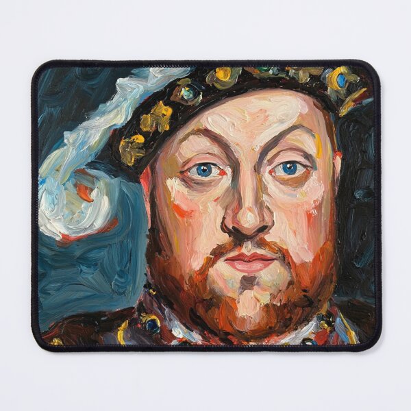 Item preview, Portrait of King Henry VIII of England designed and sold by Vintage Designs +.