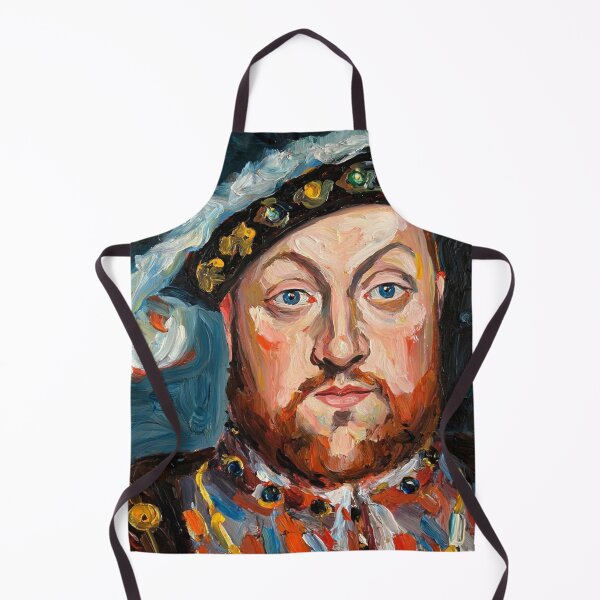 Item preview, Portrait of King Henry VIII of England designed and sold by Vintage Designs +.
