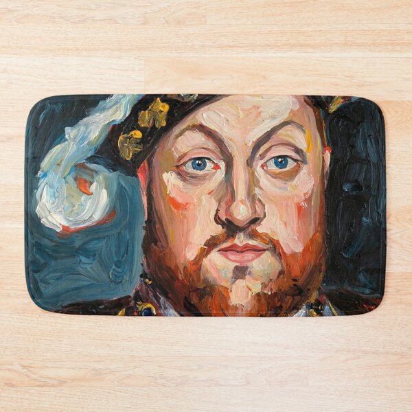 Item preview, Portrait of King Henry VIII of England designed and sold by Vintage Designs +.