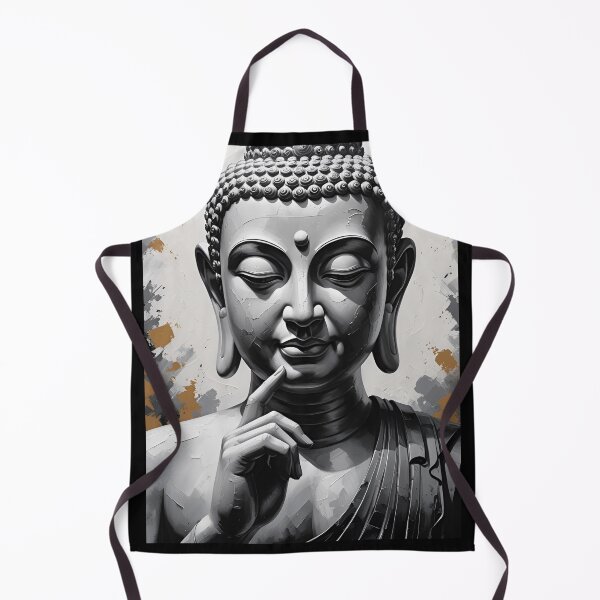 Artikelvorschau, Buddha entworfen und verkauft von whatthefoxsays.