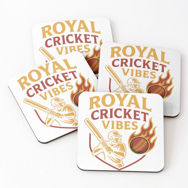 Item preview, rcb – Bold Flame Batting Graphic designed and sold by YONKO STORE.