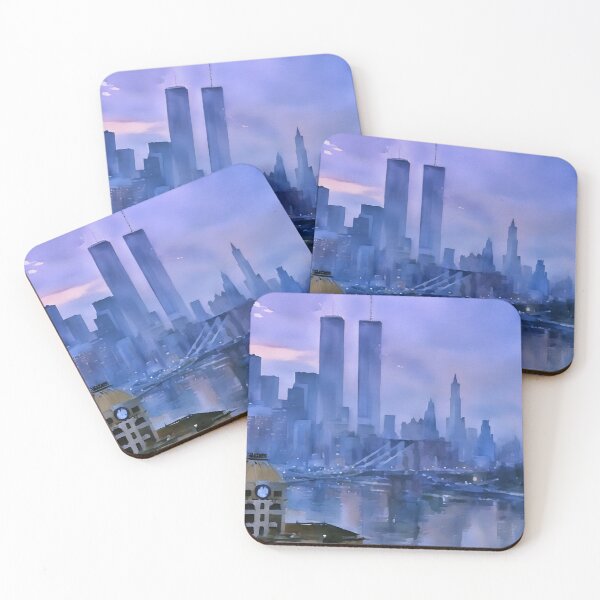 Item preview, Mournful Mirages designed and sold by RCWatercolours.