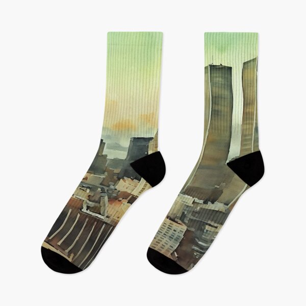 Item preview, Rooftop Reservation designed and sold by RCWatercolours.