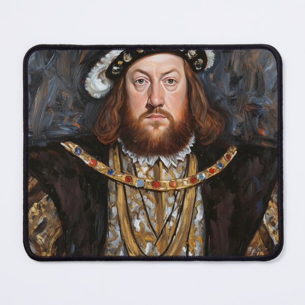Item preview, Portrait of King Henry VIII of England designed and sold by Vintage Designs +.