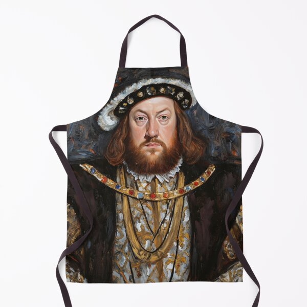 Item preview, Portrait of King Henry VIII of England designed and sold by Vintage Designs +.