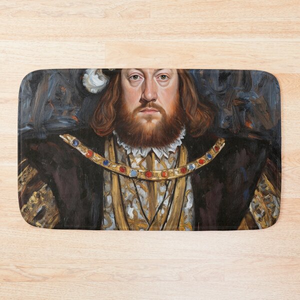 Item preview, Portrait of King Henry VIII of England designed and sold by Vintage Designs +.