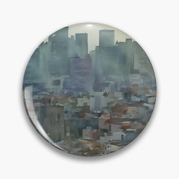Item preview, Grimy Grid designed and sold by RCWatercolours.