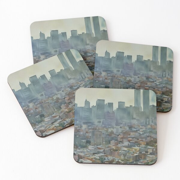 Item preview, Grimy Grid designed and sold by RCWatercolours.