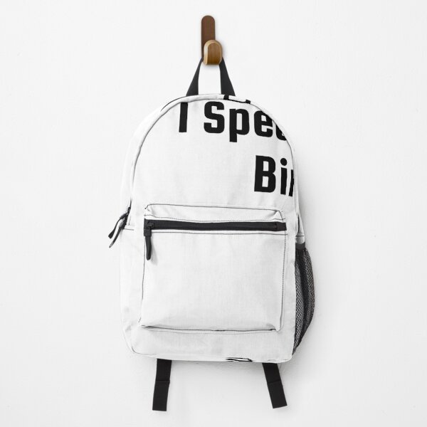 Item preview, I Speak Fluent Binary designed and sold by Ninjacatoff.