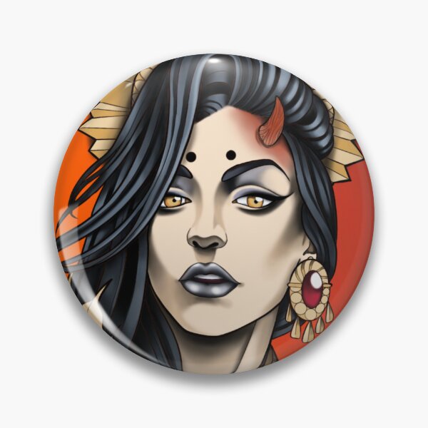 Item preview, DEMON WOMAN designed and sold by MekyDennings.
