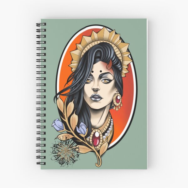 Item preview, DEMON WOMAN designed and sold by MekyDennings.