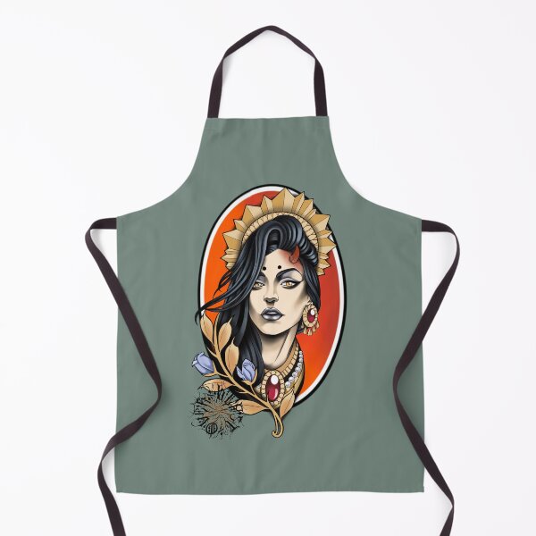 Item preview, DEMON WOMAN designed and sold by MekyDennings.