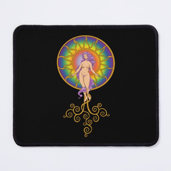 Item preview, Rainbow Lilith Fair designed and sold by StrangeBootique.