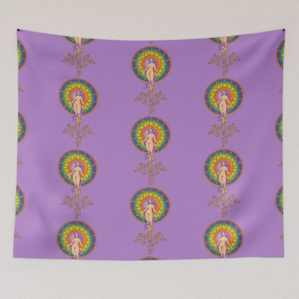 Item preview, Rainbow Lilith Fair  designed and sold by StrangeBootique.