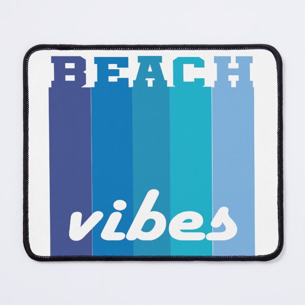 Item preview, Beach Vibes Blues designed and sold by AZTRELIS.