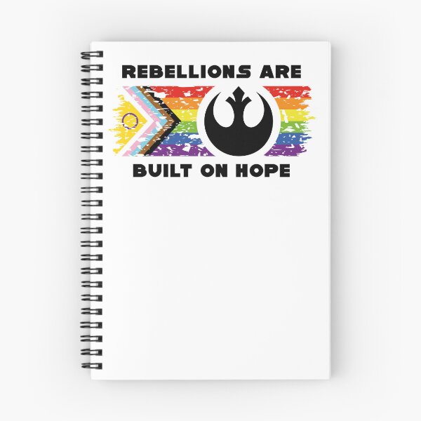 Item preview, Star Pride - Rebel Hope on Inclusive Progress Pride Flag (Distressed) designed and sold by Ampersand Creations.