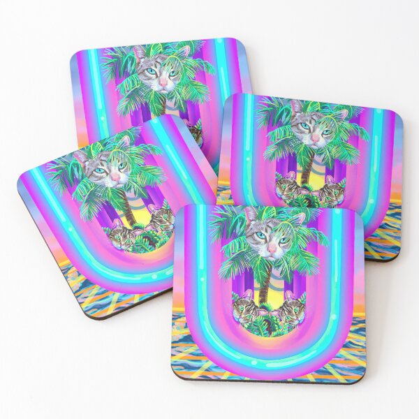 Item preview, Neon summer designed and sold by Joanne Neubauer.