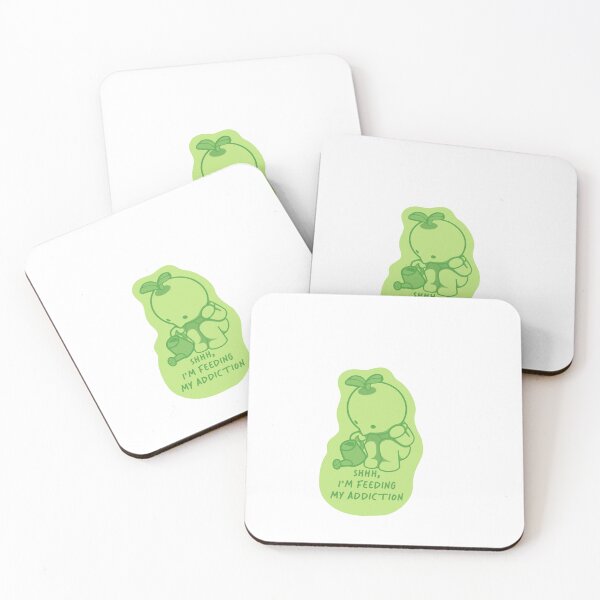 Item preview, Pegatina de Smiski de riego designed and sold by stickerneeds.