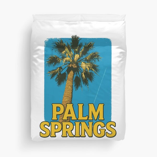 Item preview, Palm Springs designed and sold by AndyTats.