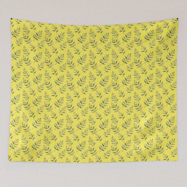 Item preview, Leaf pattern design designed and sold by Nakshtra25.