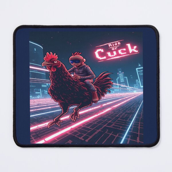 Item preview, Ride or Cuck designed and sold by Danivique.