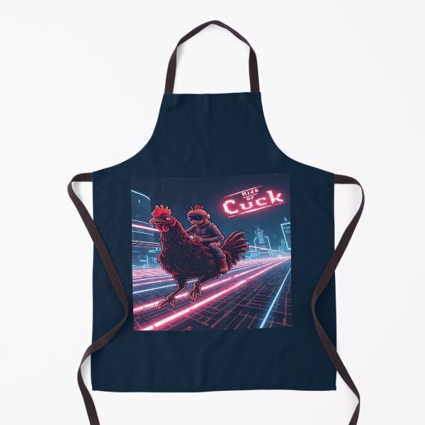 Item preview, Ride or Cuck designed and sold by Danivique.
