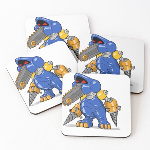 Item preview, Original cyborg monster  designed and sold by Pittstop.