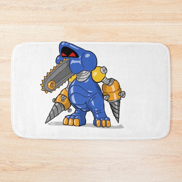 Item preview, Original cyborg monster  designed and sold by Pittstop.