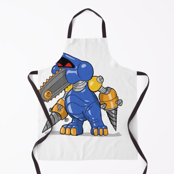 Item preview, Original cyborg monster designed and sold by Pittstop.