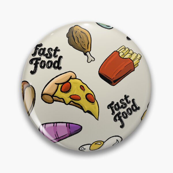 Item preview, Snack Attack designed and sold by OrangeCatTee.
