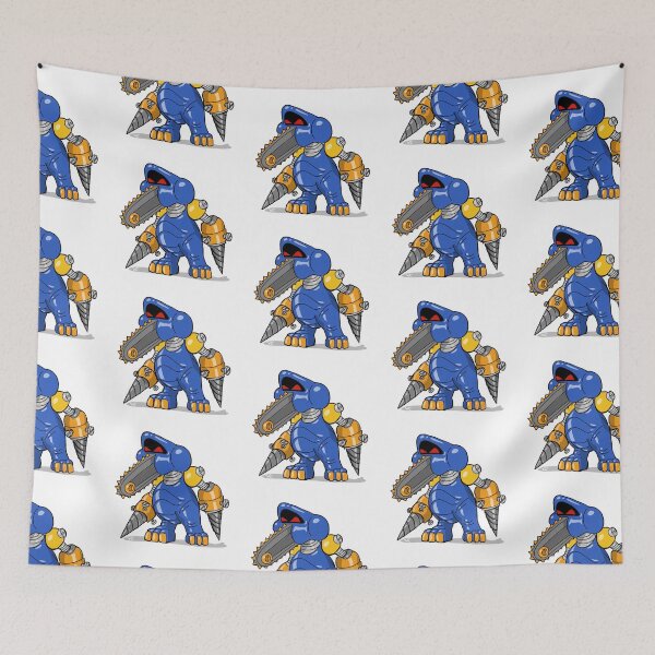 Item preview, Original cyborg monster  designed and sold by Pittstop.