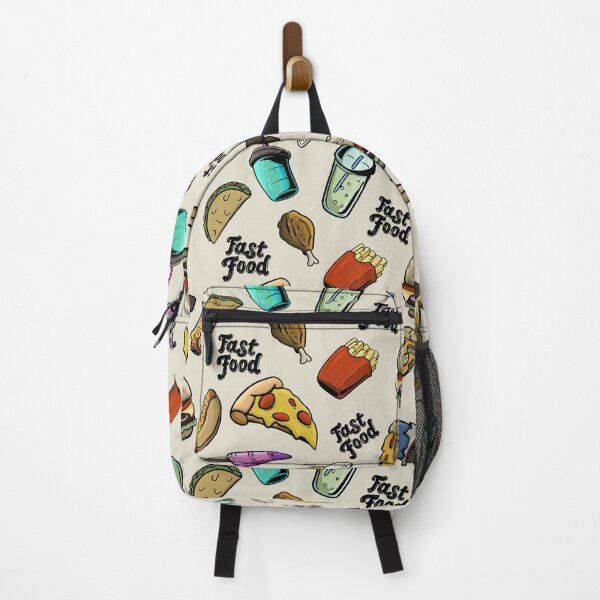 Item preview, Snack Attack designed and sold by OrangeCatTee.