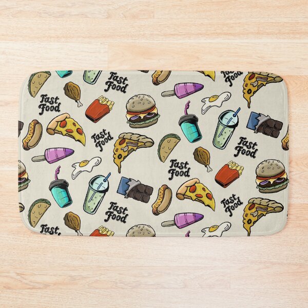 Item preview, Snack Attack designed and sold by OrangeCatTee.