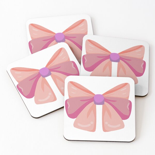 Item preview, pink ribbon designed and sold by Pokomon.
