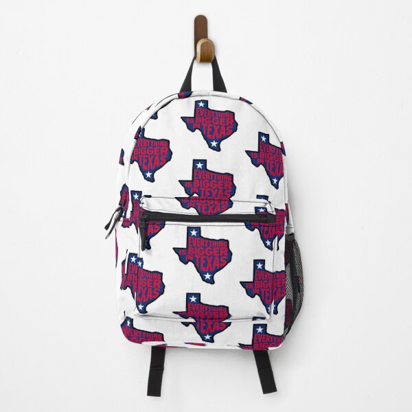 Item preview, Everything is bigger in Texas - Map designed and sold by FunnehGacha.