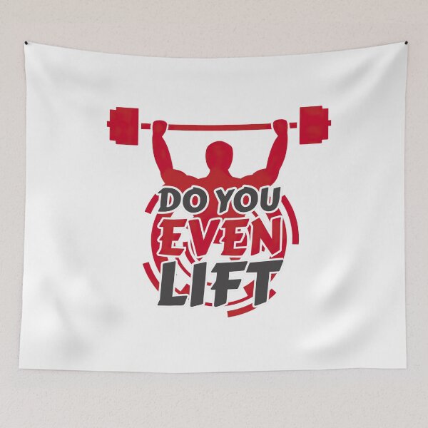 Item preview, Do You Even Lift  designed and sold by PioneerX1.