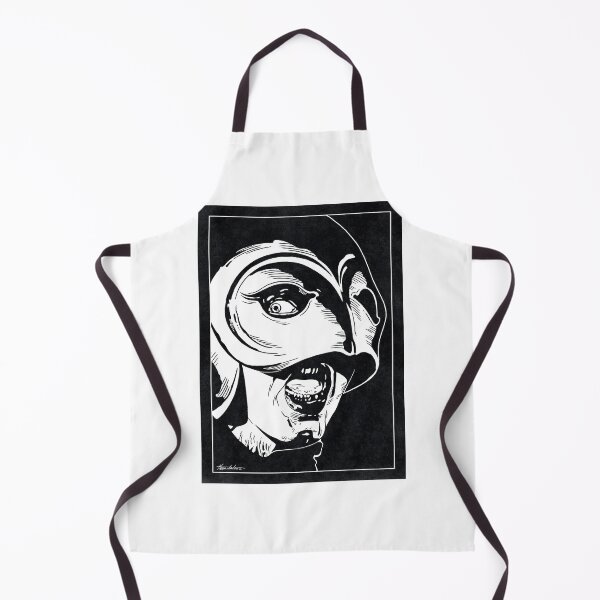 Item preview, PHANTOM OF THE PARADISE (Black and White) designed and sold by FamousWeirdosRB.